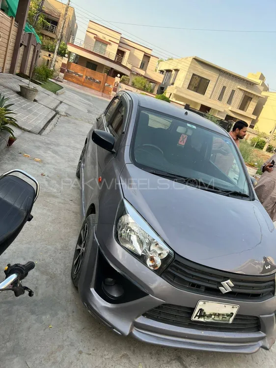 Suzuki Cultus 2020 for Sale in Faisalabad Image-1