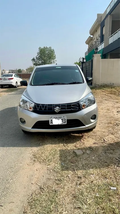 Suzuki Cultus 2021 for Sale in Lahore Image-1