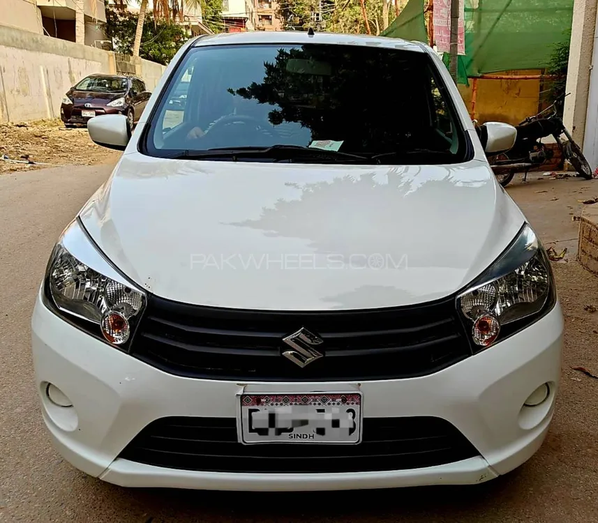 سوزوکی کلٹس 2022 for Sale in کراچی Image-1