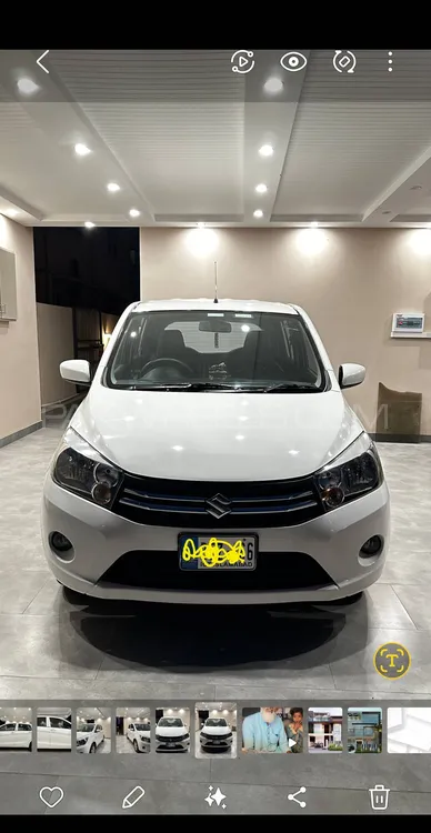 Suzuki Cultus 2022 for Sale in Lahore Image-1