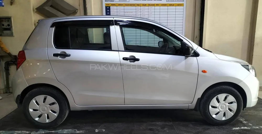 Suzuki Cultus 2023 for Sale in Lahore Image-1