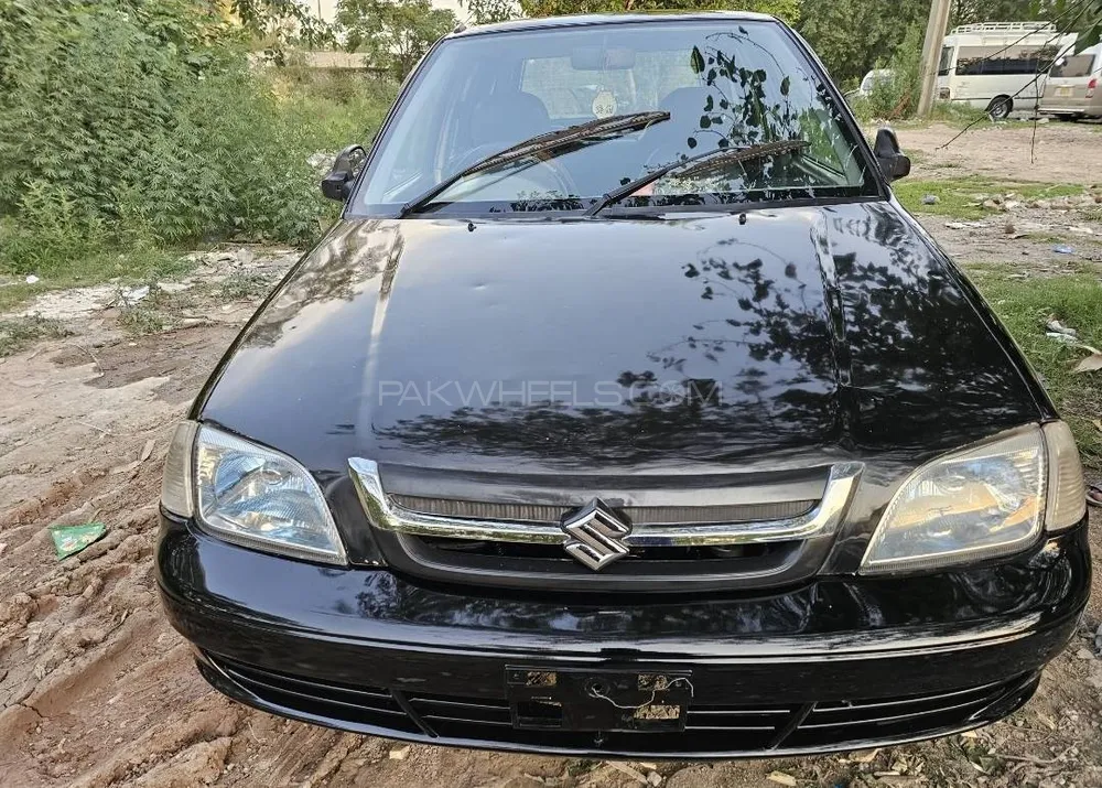Suzuki Cultus 2008 for Sale in Rawalpindi Image-1