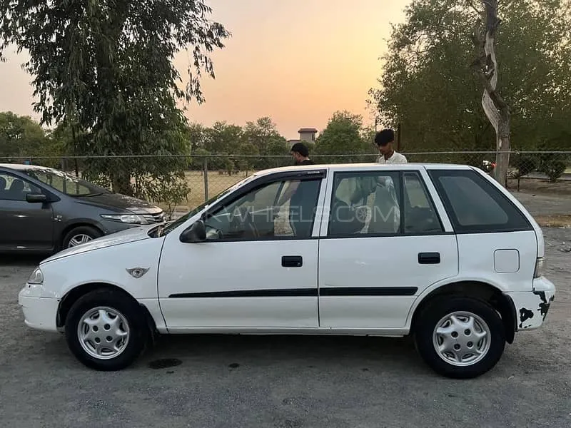Suzuki Cultus 2009 for Sale in Lahore Image-1