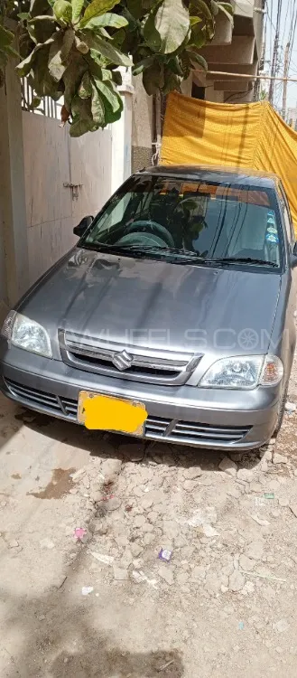Suzuki Cultus 2010 for Sale in Karachi Image-1