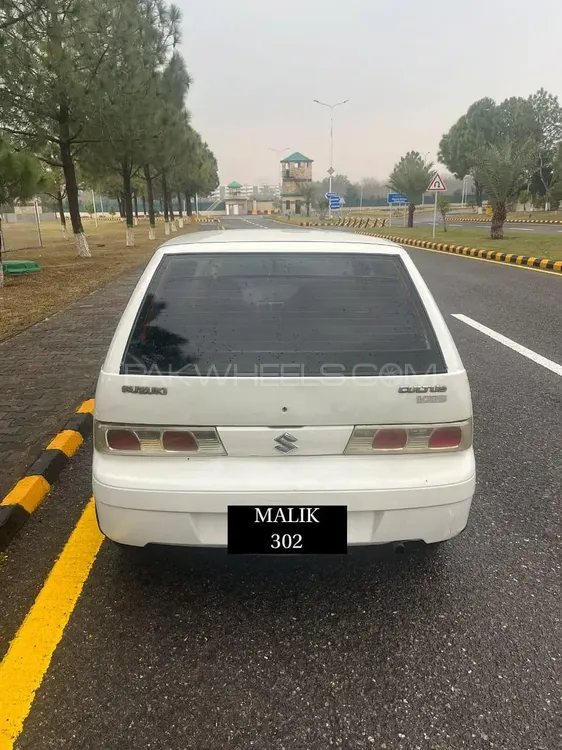 Suzuki Cultus 2011 for Sale in Rawalpindi Image-1