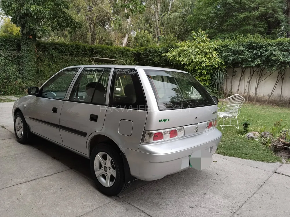 Suzuki Cultus 2012 for Sale in Islamabad Image-1