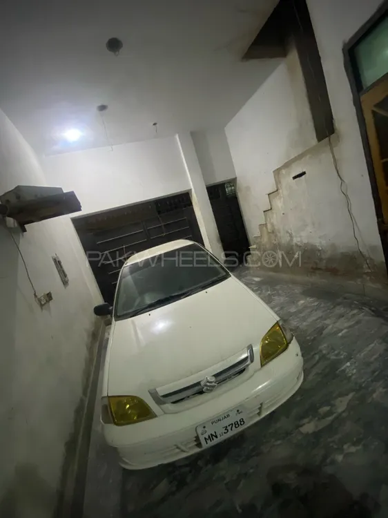 Suzuki Cultus 2012 for Sale in Multan Image-1
