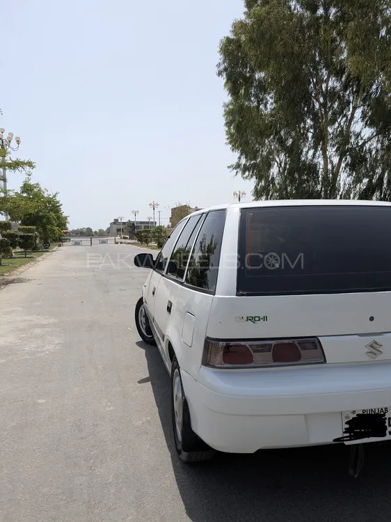 Suzuki Cultus 2013 for Sale in Khanpur Image-1