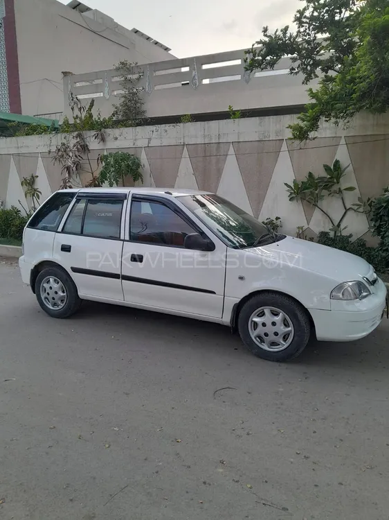 Suzuki Cultus 2013 for Sale in Karachi Image-1