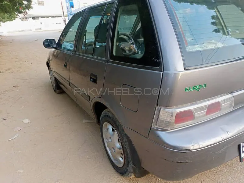 Suzuki Cultus 2014 for Sale in Karachi Image-1