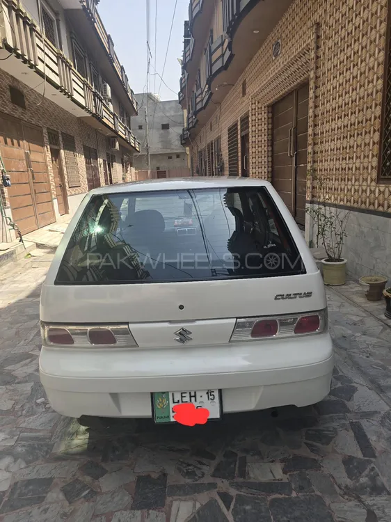 Suzuki Cultus 2015 for Sale in Pak pattan sharif Image-1