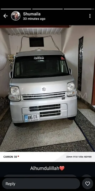 Suzuki Every 2015 for Sale in Kharian Image-1