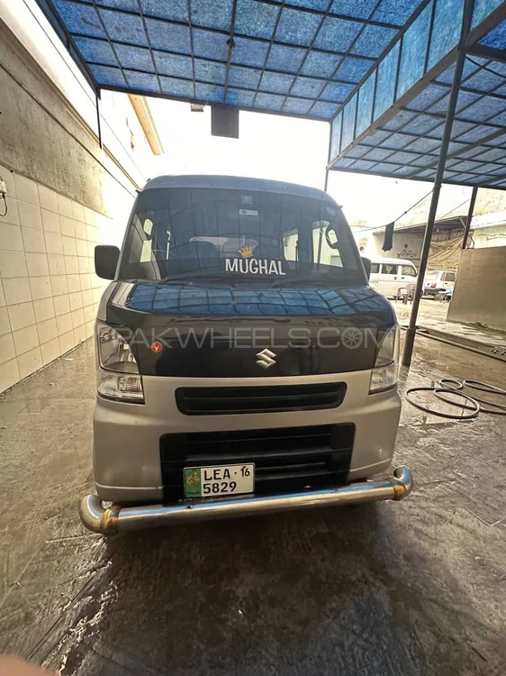 Suzuki Every 2016 for Sale in Gujranwala Image-1