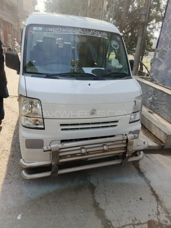Suzuki Every 2017 for Sale in Lahore Image-1
