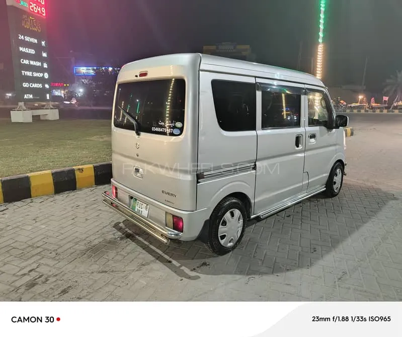 Suzuki Every 2018 for Sale in Mandi bahauddin Image-1