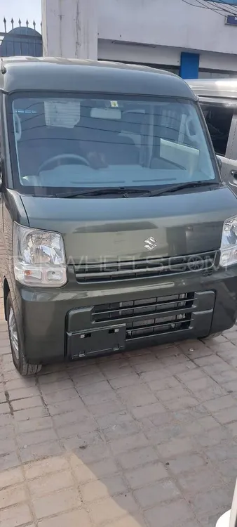 Suzuki Every 2020 for Sale in Gujranwala Image-1