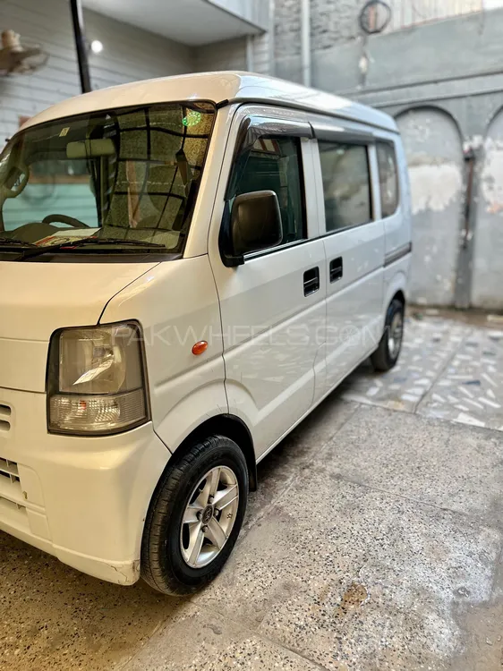 Suzuki Every 2013 for Sale in Peshawar Image-1