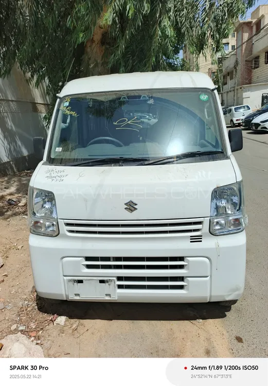 Suzuki Every 2020 for Sale in Karachi Image-1