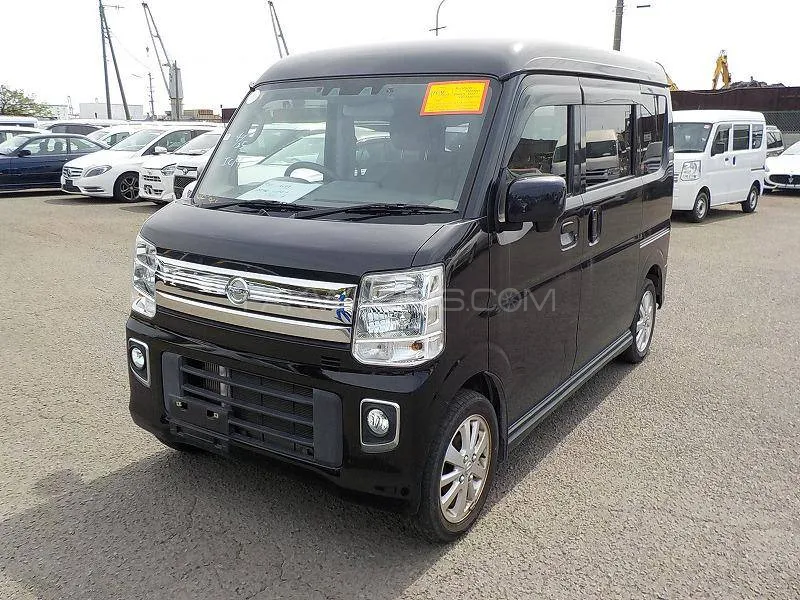 Suzuki Every Wagon 2021 for Sale in Karachi Image-1