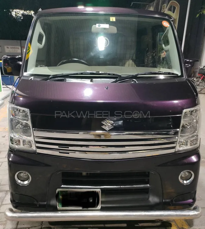 Suzuki Every Wagon 2014 for Sale in Lahore Image-1