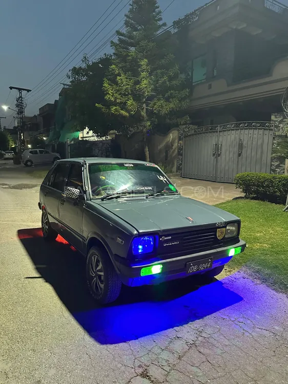 Suzuki FX 1988 for Sale in Islamabad Image-1
