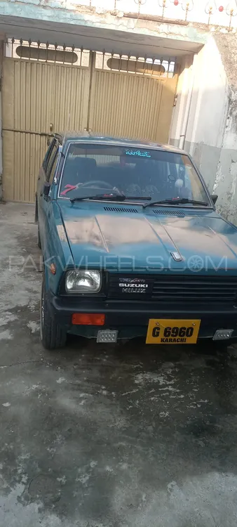 Suzuki FX 1986 for Sale in Mansehra Image-1