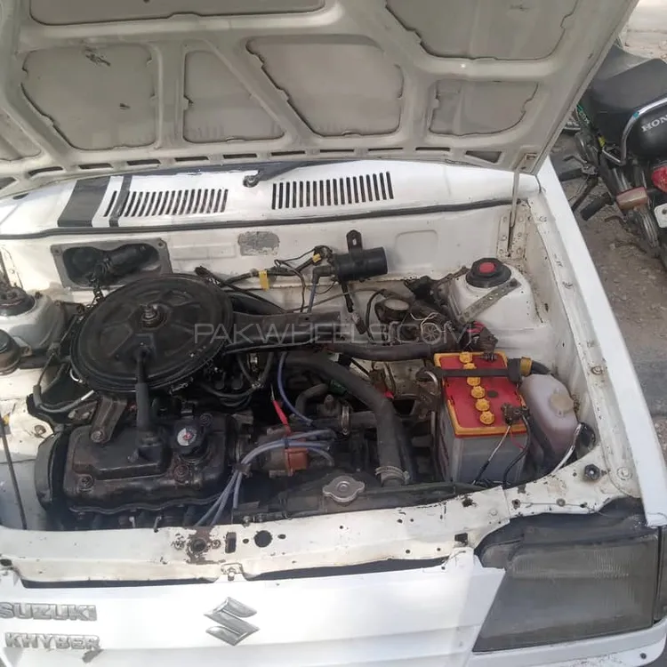 Suzuki FX 1988 for Sale in Hyderabad Image-1