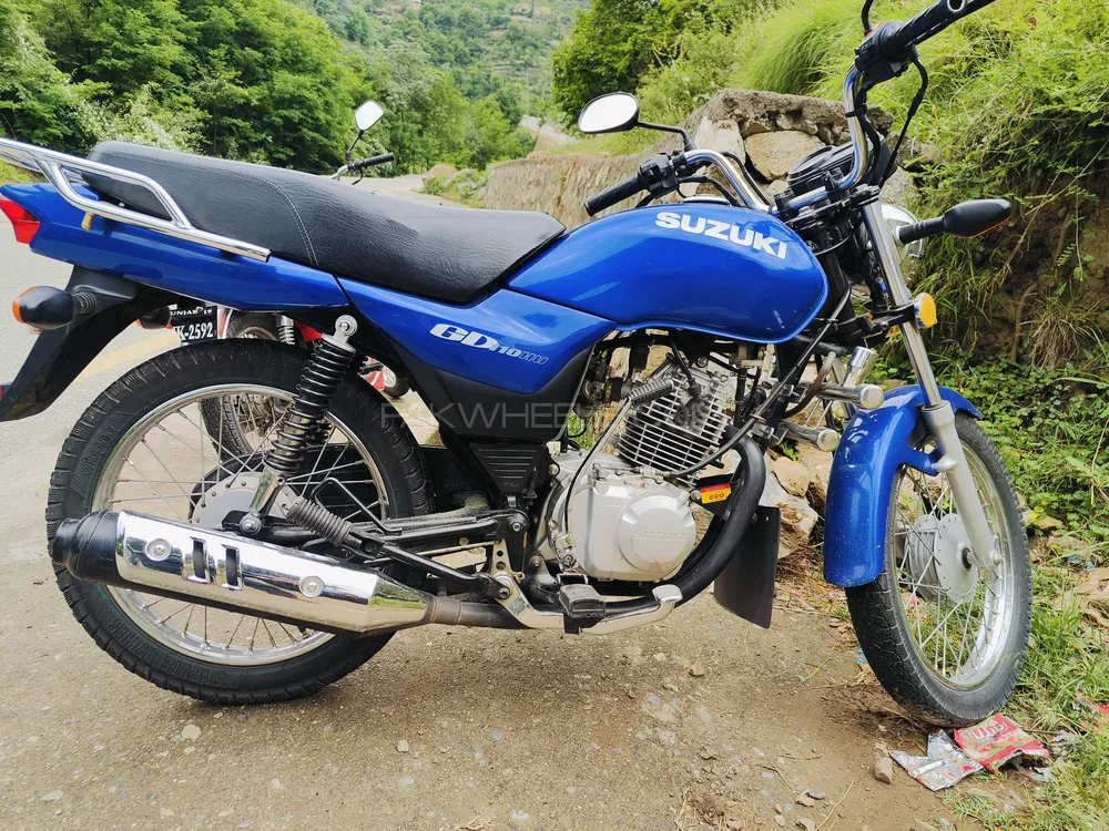 Suzuki GD 110 2013 for Sale Image-1