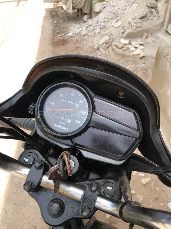 Suzuki GD 110S 2015 for Sale Image-1