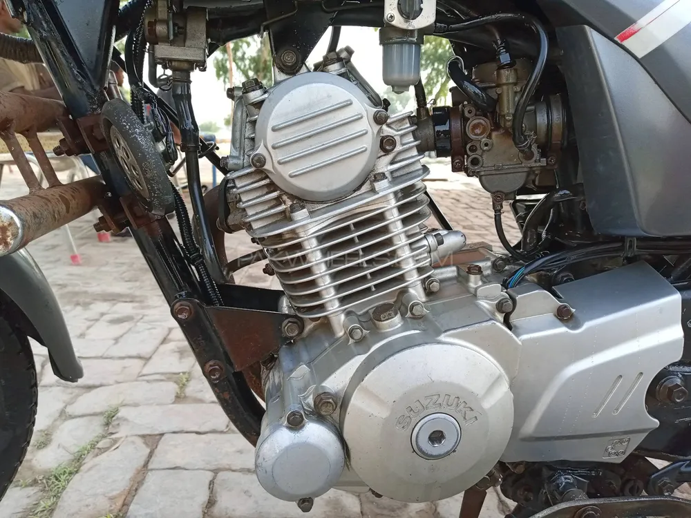 Suzuki GD 110S 2016 for Sale Image-1