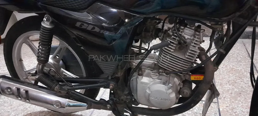 Suzuki GD 110S 2017 for Sale Image-1