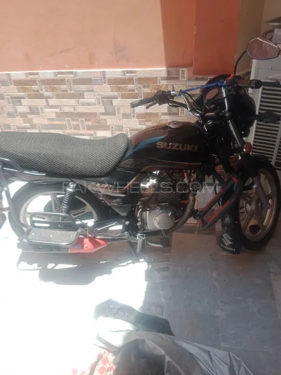 Suzuki GD 110S 2021 for Sale Image-1