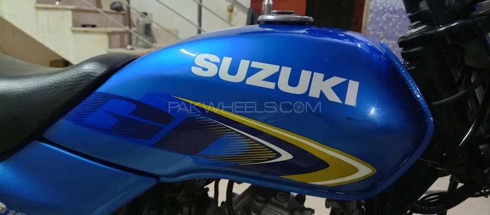 Suzuki GD 110S 2023 for Sale Image-1