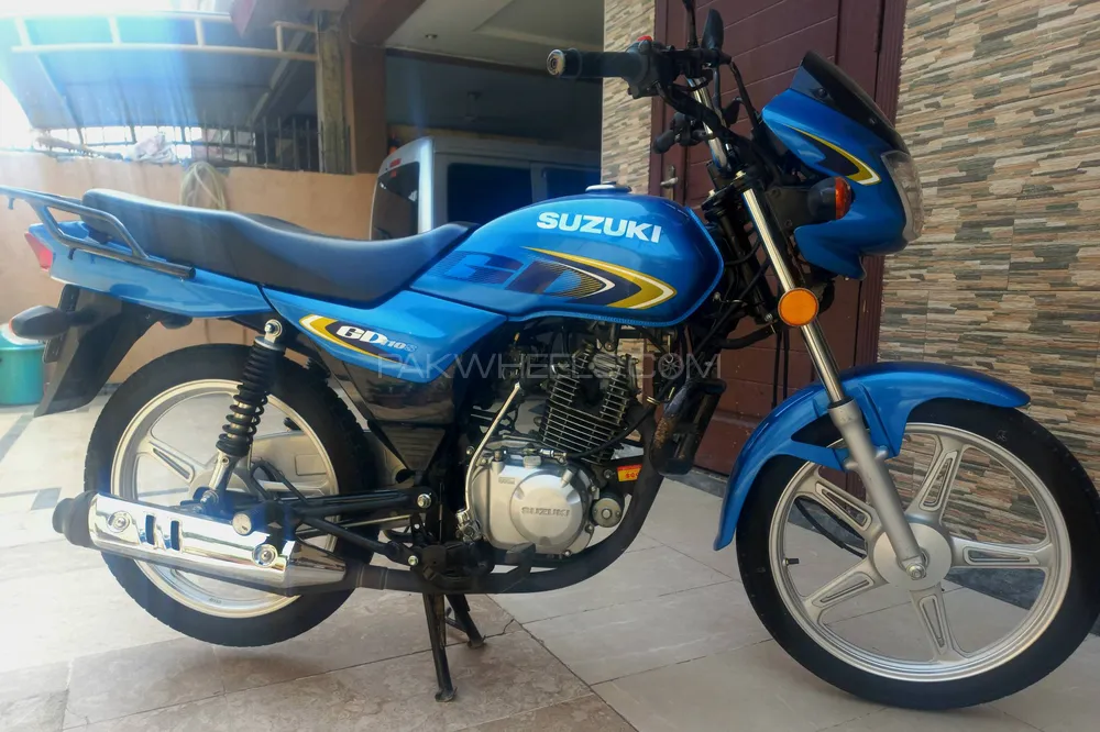 Suzuki GD 110S 2023 for Sale Image-1