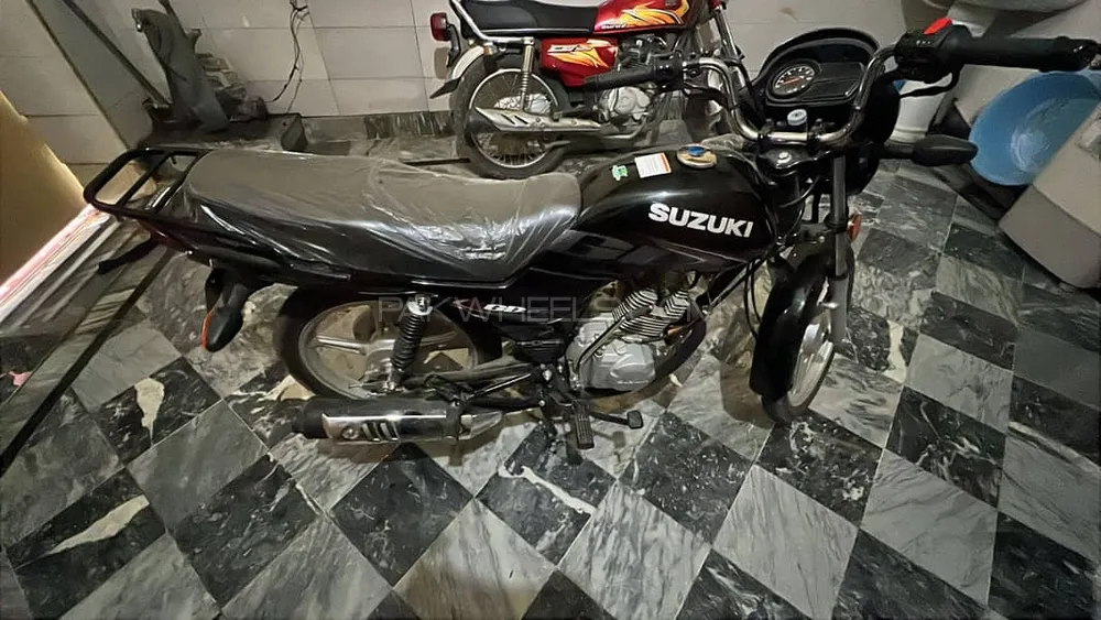 Suzuki GD 110S 2025 for Sale Image-1