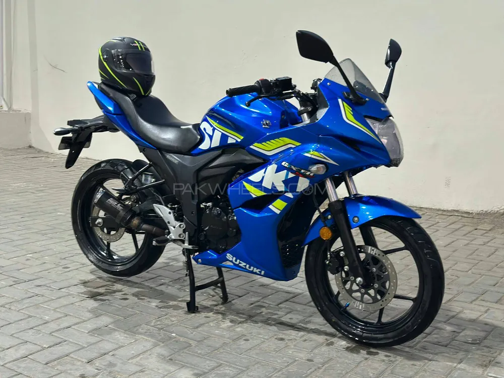 Suzuki Gixxer 150 2019 for Sale Image-1