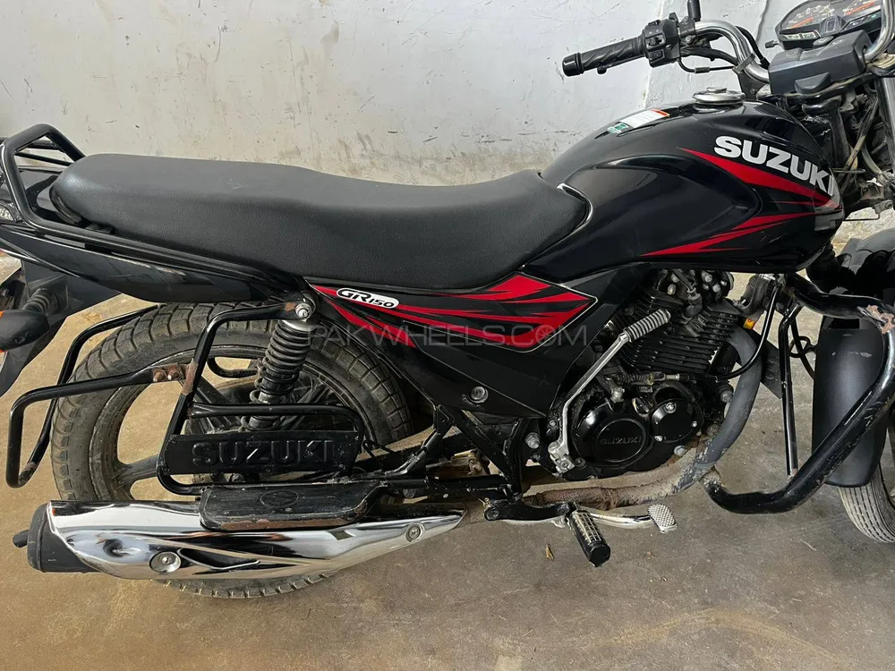 Suzuki GR 150 2022 for Sale Image-1