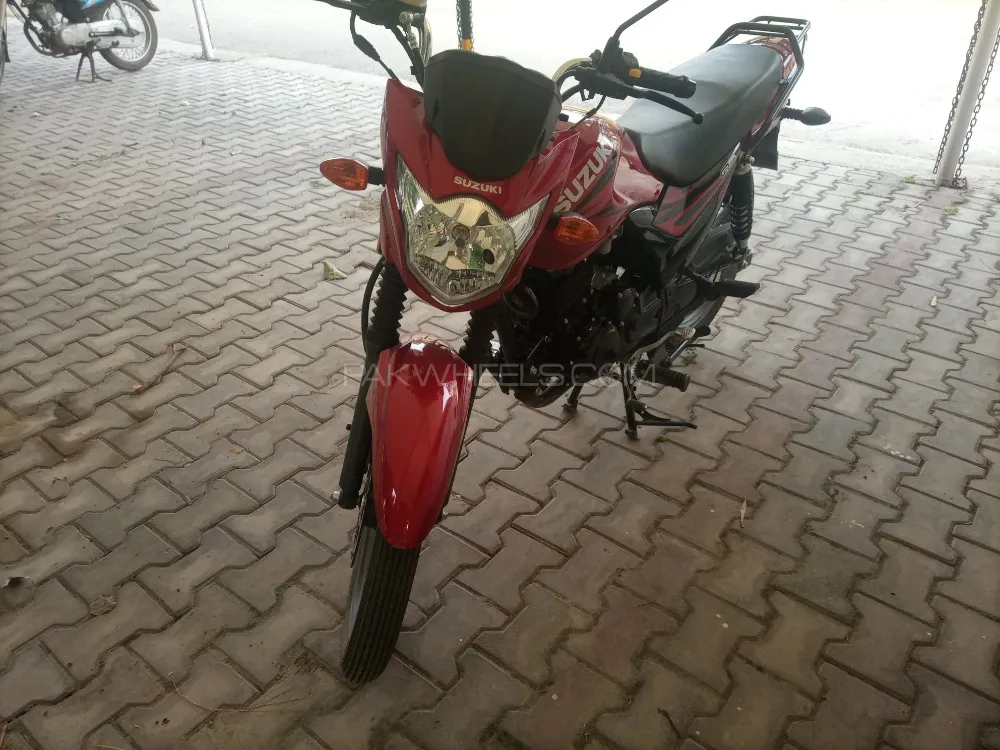 Suzuki GR 150 2025 for Sale Image-1