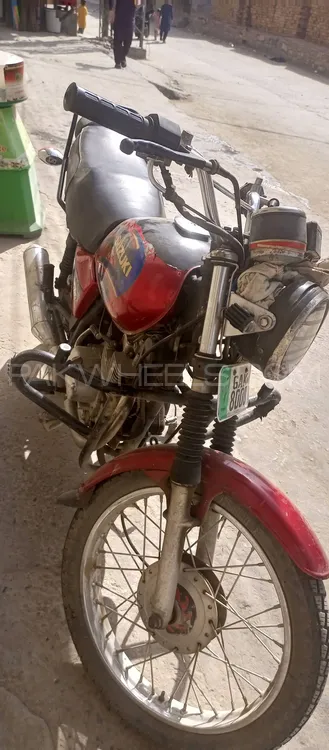 Suzuki GS 150 2008 for Sale Image-1