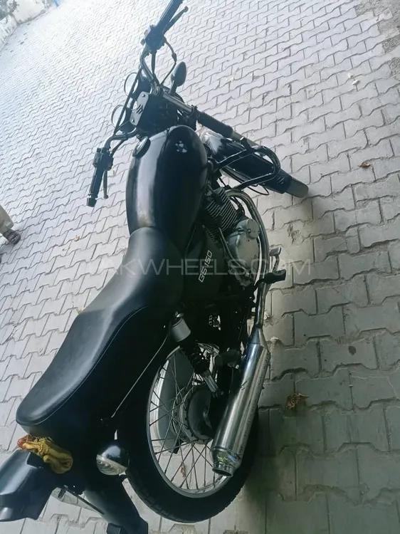 Suzuki GS 150 2013 for Sale Image-1
