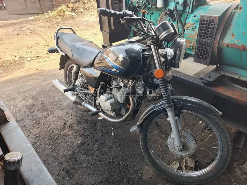 Suzuki GS 150 2014 for Sale Image-1