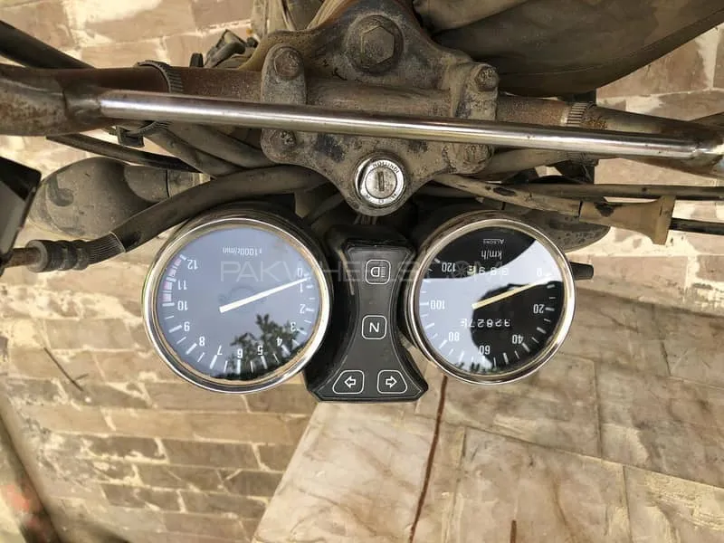 Suzuki GS 150 2021 for Sale Image-1
