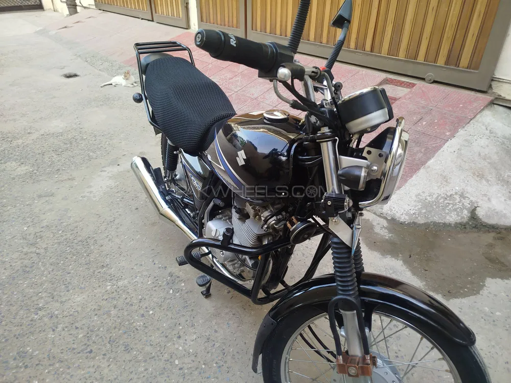 Suzuki GS 150 2023 for Sale Image-1