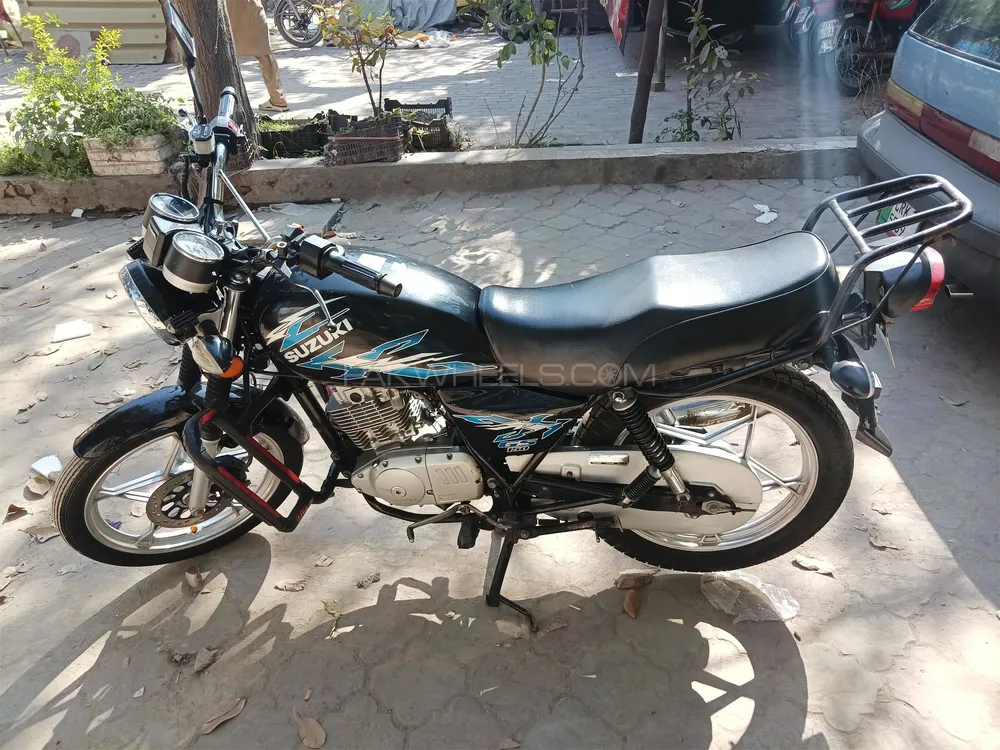 Suzuki GS 150 SE 2022 for Sale Image-1
