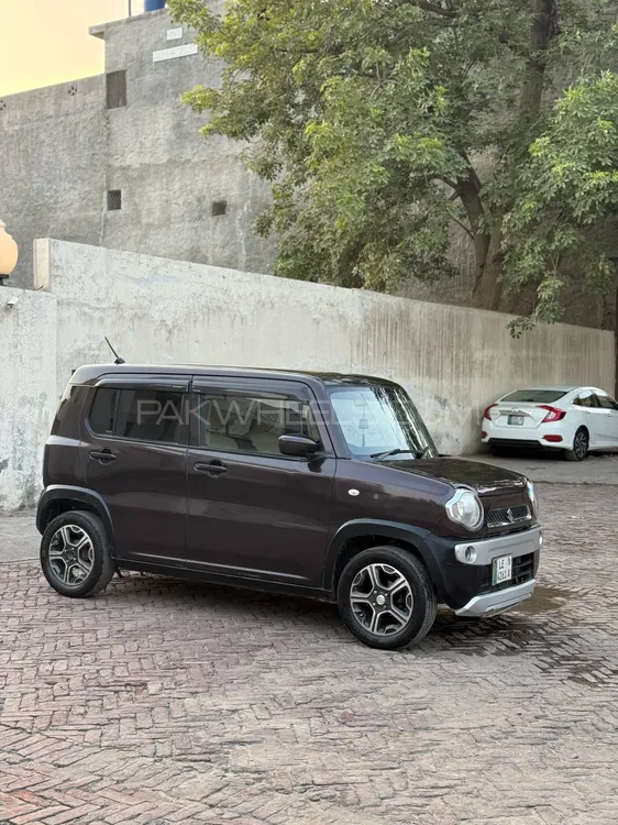 سوزوکی ہسٹر 2014 for Sale in لاہور Image-1
