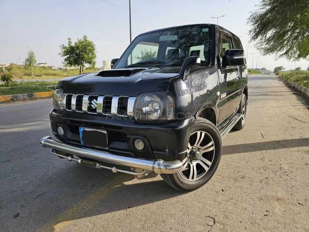 Suzuki Jimny 2014 for Sale in Islamabad Image-1