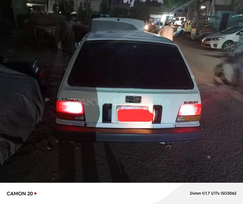 Suzuki Khyber 1990 for Sale in Hyderabad Image-1