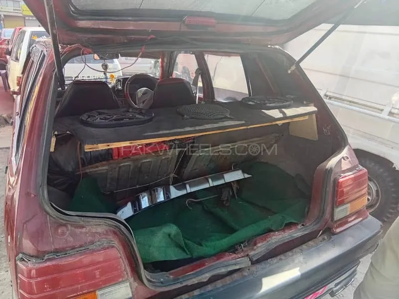 Suzuki Khyber 1996 for Sale in Lahore Image-1