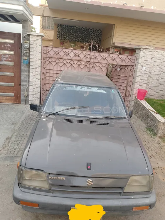 Suzuki Khyber 1993 for Sale in Karachi Image-1