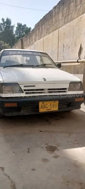 Suzuki Khyber 1997 for Sale in Karachi Image-1